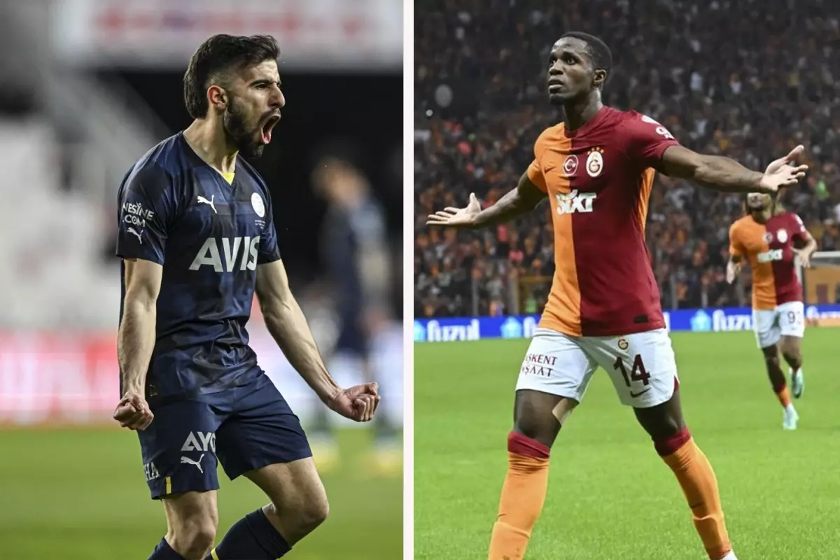 Türkiye'de yerden yere vurulan Zaha ve Diego Rossi, Messi ile kapışıyor! Bakın nerede