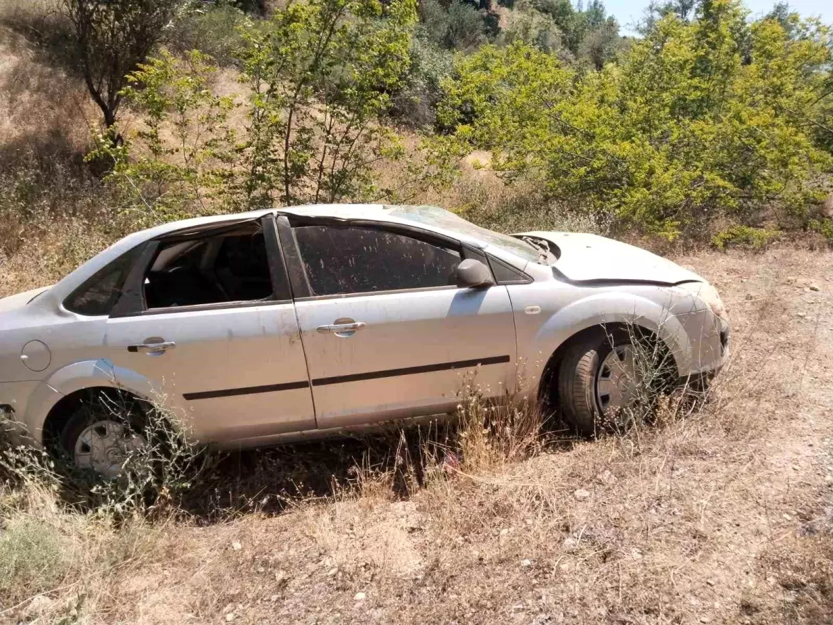 Denizli'de Diş Tedavisi Sonrası Kaza: 4 Yaralı