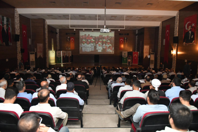 Vali Şıldak, uyuşturucu ile mücadelede din adamlarının aktif rol almasını istedi