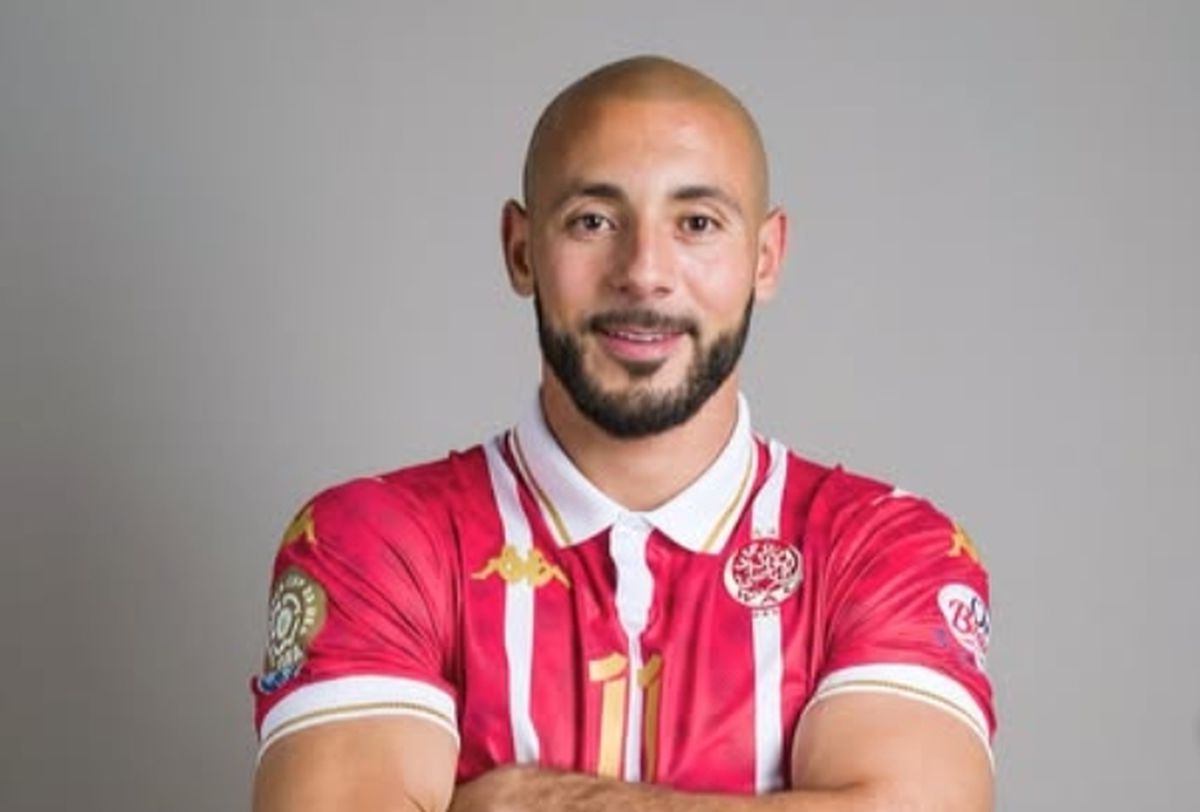Wydad'da oynayan Amrabat, Galatasaray'da oynayan Amrabat mı? Amrabat ne zaman Galatasaray'da oynadı?