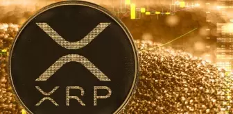XRP'de beklenen an geldi