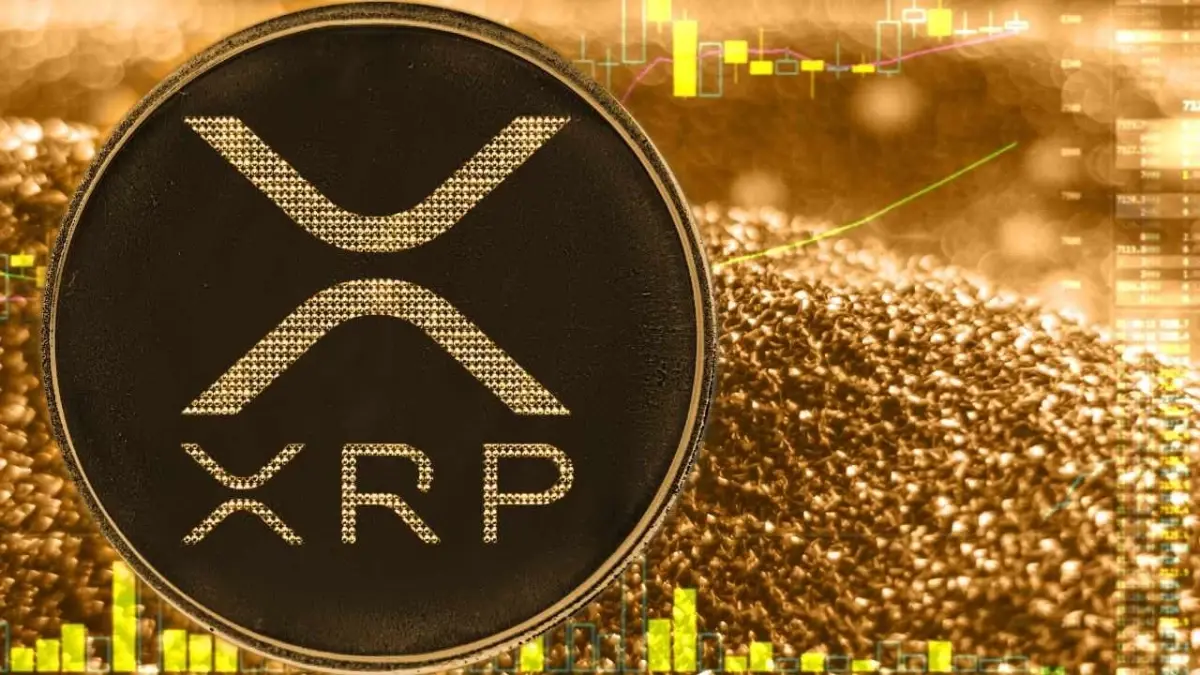 XRP'de beklenen an geldi
