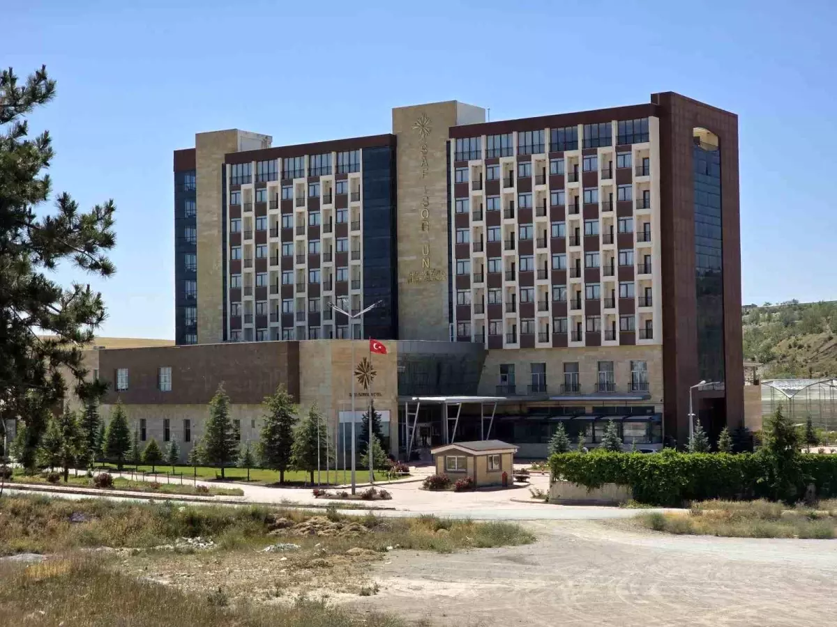 Yozgat'ta Termal Otelde Boğulma Olayı: 2 Tutuklama