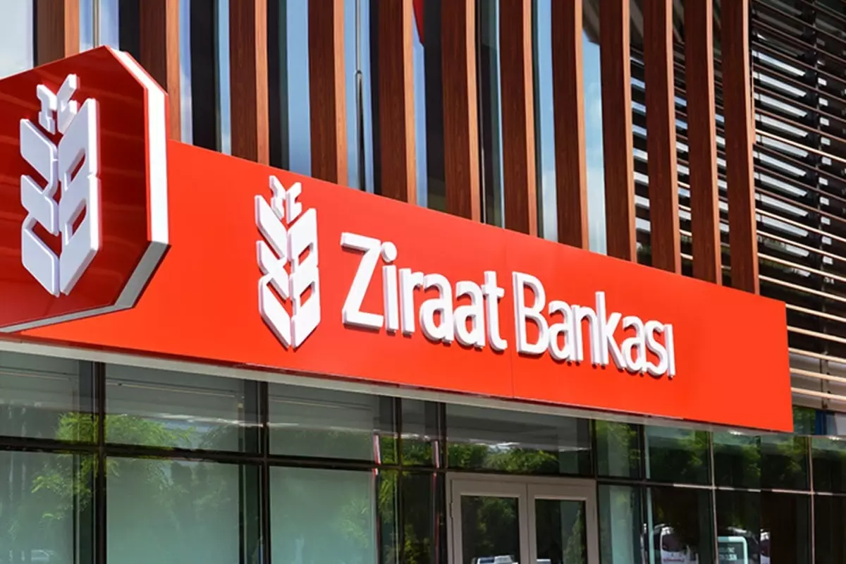 Ziraat Bankası'na 500 milyon dolarlık yeni finansman