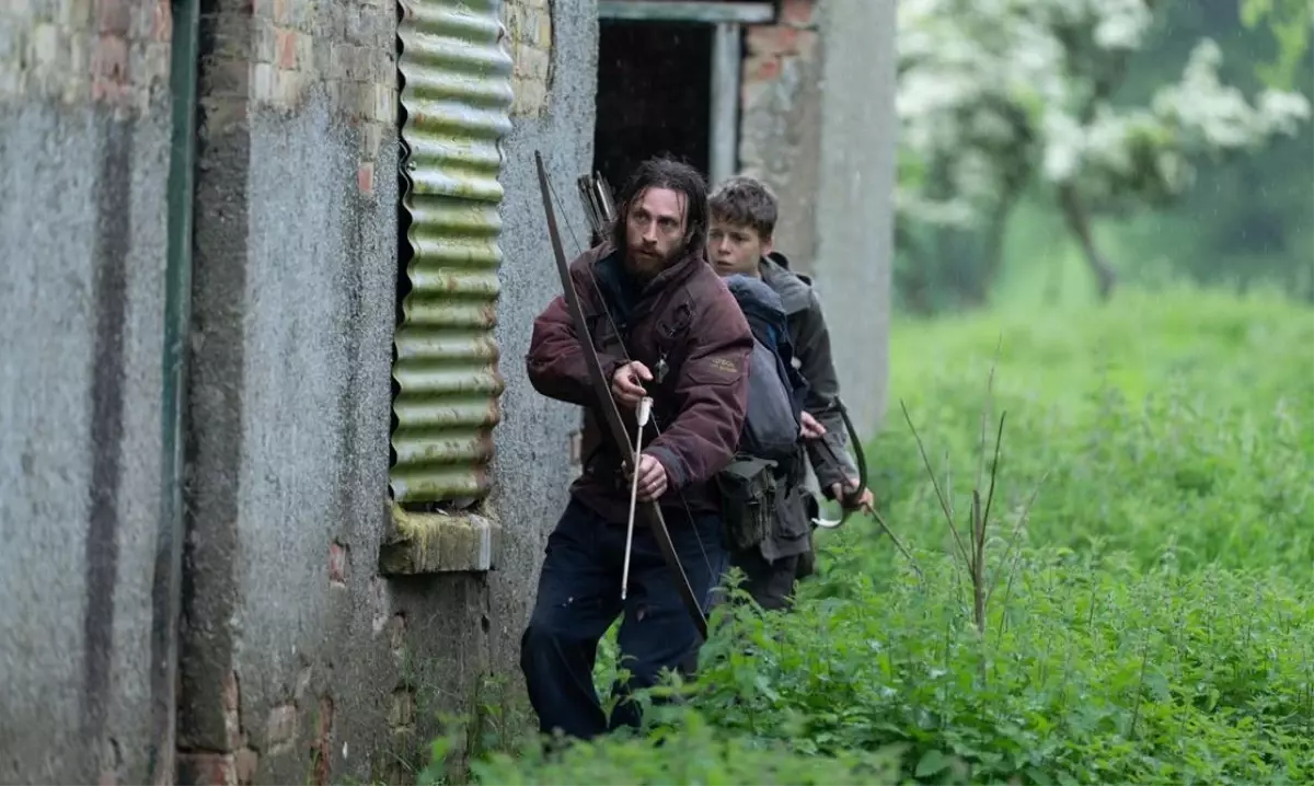 28 Gün Sonra ne anlatıyor? 28 Gün Sonra filminin oyuncuları kim?