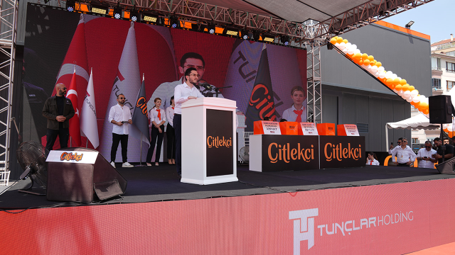 30 TOGG, Çekilişle Yeni Sahiplerini Buldu