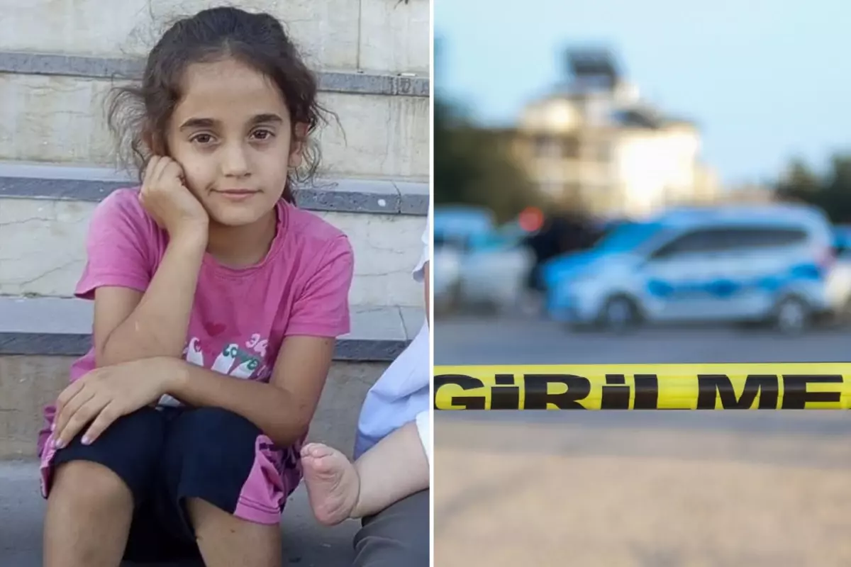 9 yaşındaki kayıp Yasemin, bıçaklanmış halde ölü bulundu