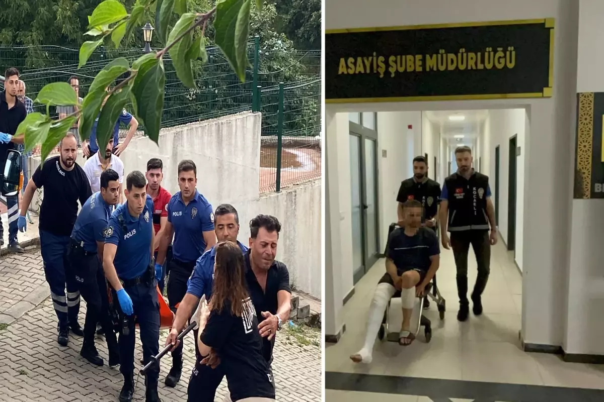 Eski eşini katletti, cinayeti oğlunun işlediğini iddia etti