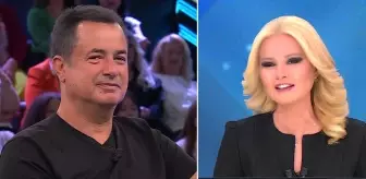 Acun Ilıcalı'dan Müge Anlı'ya canlı yayında övgü
