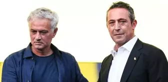 Ali Koç canlı yayında duyurdu! Mourinho'nun kehaneti gerçek oldu