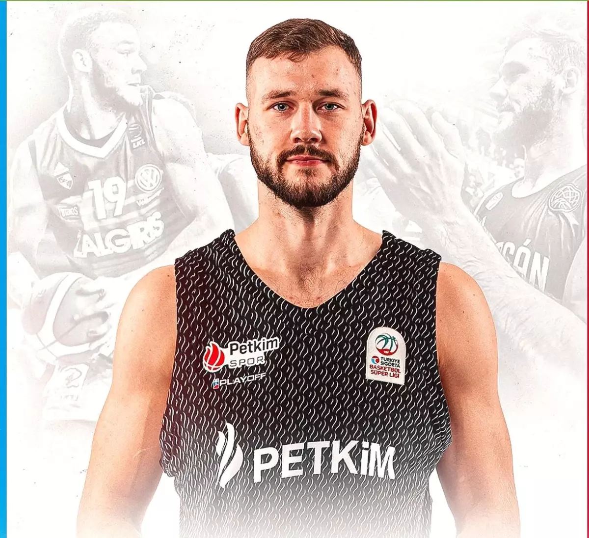Aliağa Petkimspor, Litvanyalı Pivot Martynas Sajus ile Anlaştı