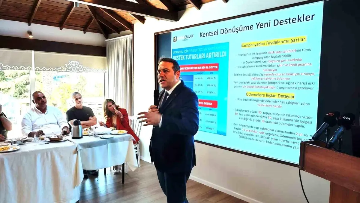 Altın Emlak Global, 2025 Gayrimenkul Pazarını Değerlendirdi