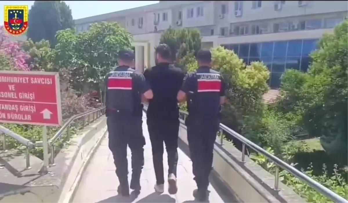Alkol Sonrası Tartışma Kanlı Bitti: Şüpheli Bungalovda Yakalandı