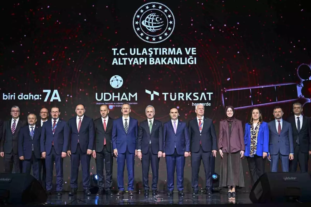 Bakan Kacır'dan Uzay Teknolojileri ve Caydırıcılık Vurgusu