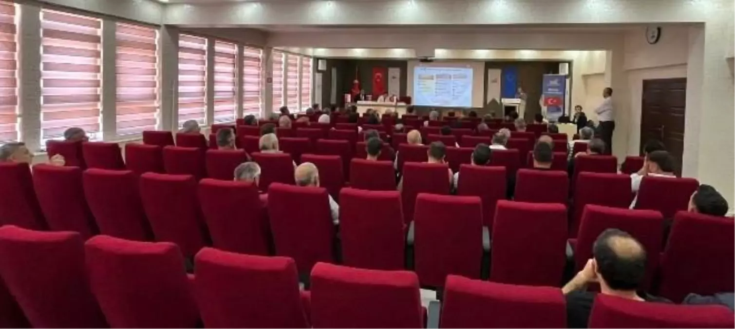 Bayburt'ta IPARD III Tanıtım Toplantısı Düzenlendi