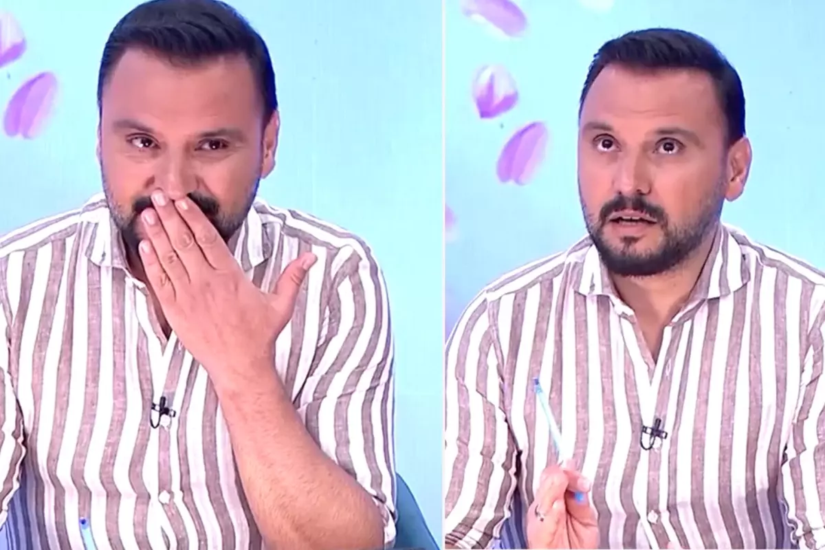 Canlı yayında gözyaşlarını tutamadı! Alişan'ın sözleri yürek burktu