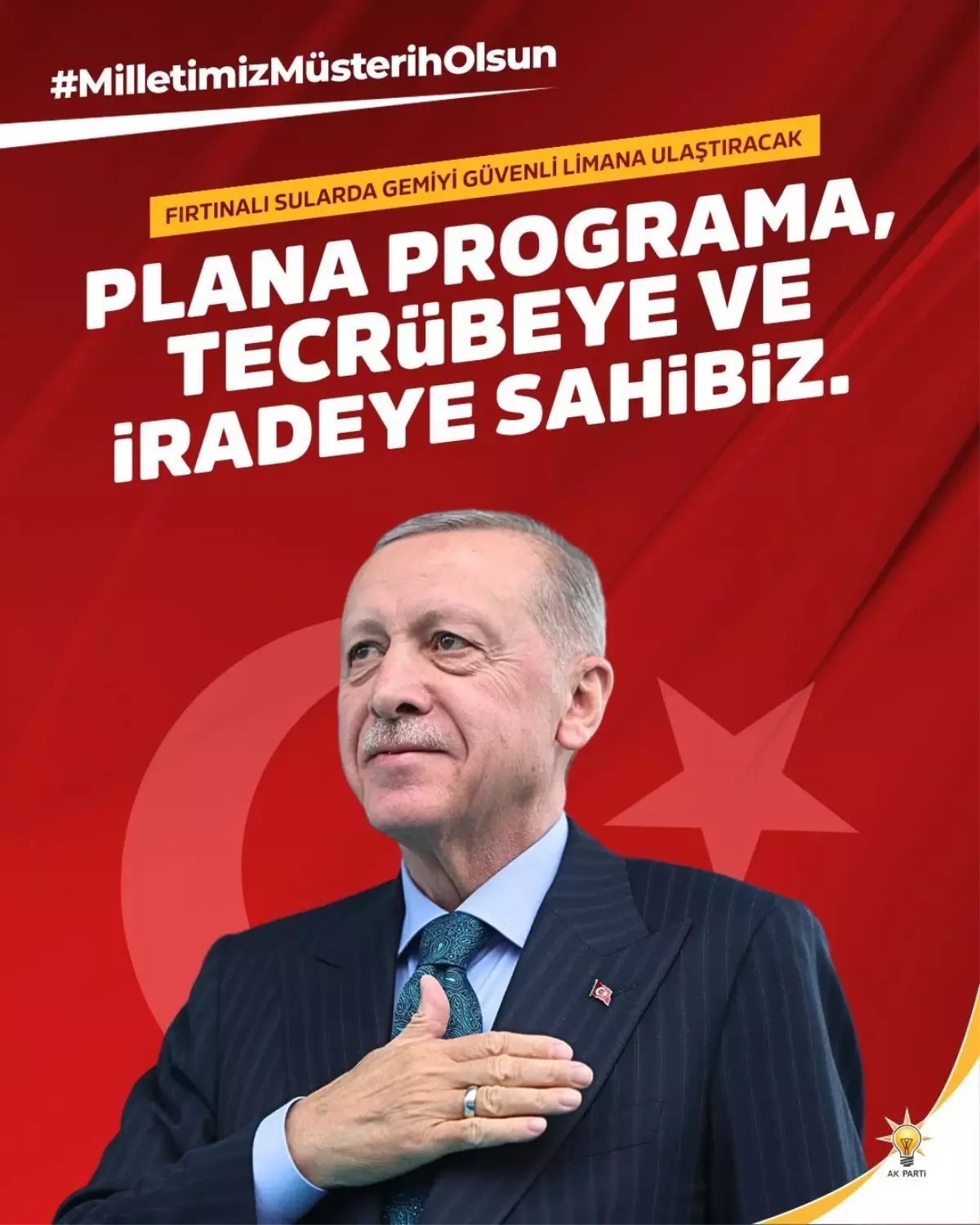 Cevdet Yılmaz: Türkiye İstikrar Merkezi Olarak Rotasını Sağlam Tutuyor