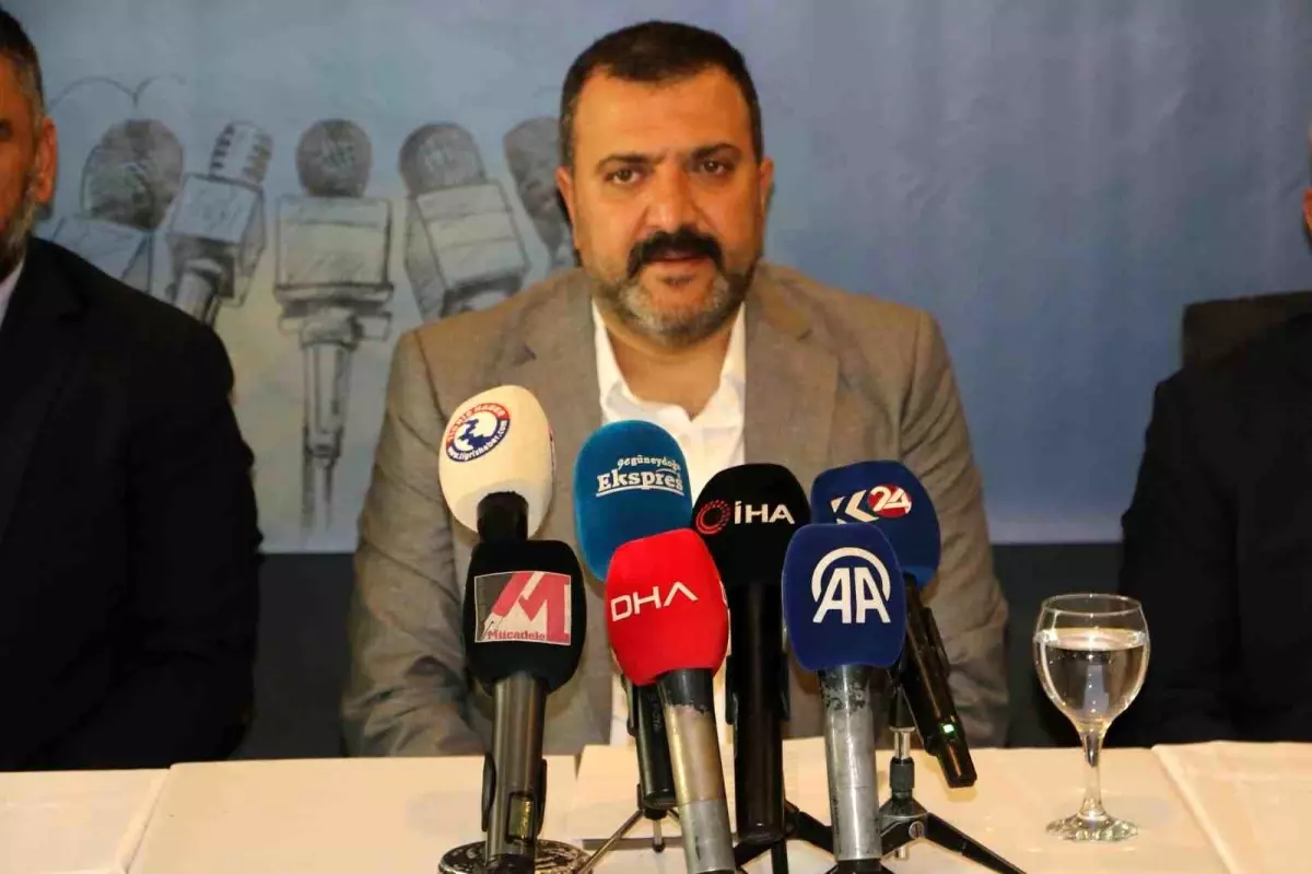 Diyarbakır OSB'de 5. Etap İçin 320 Başvuru Yapıldı
