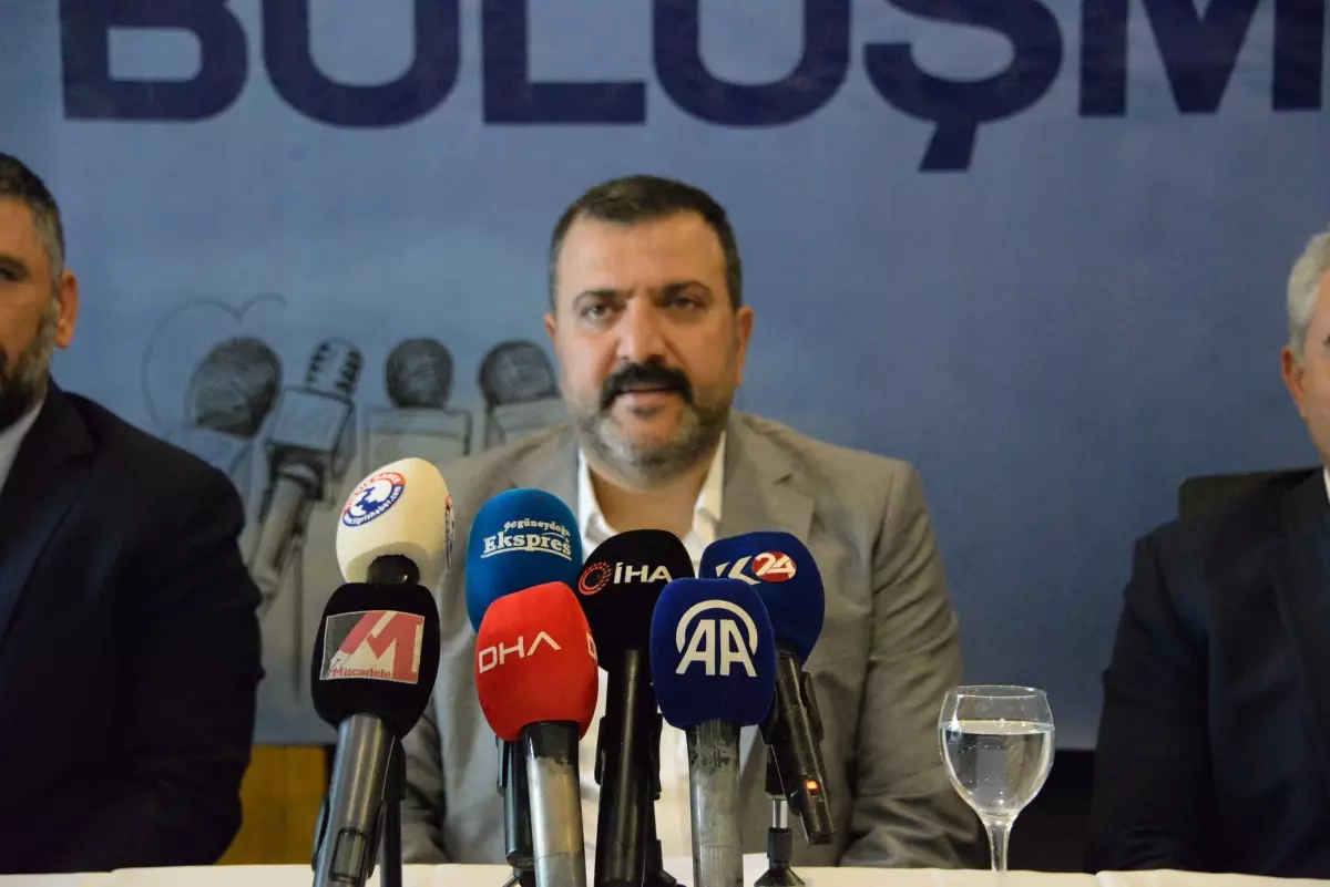 Mustafa Fidan: İran'daki Gerilim Bölge Ekonomisini Olumsuz Etkileyebilir