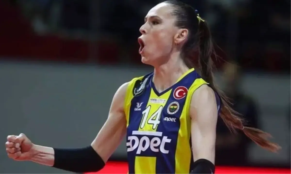 Eda Erdem emekli mi oldu, Eda Erdem voleybolu bıraktı mı?
