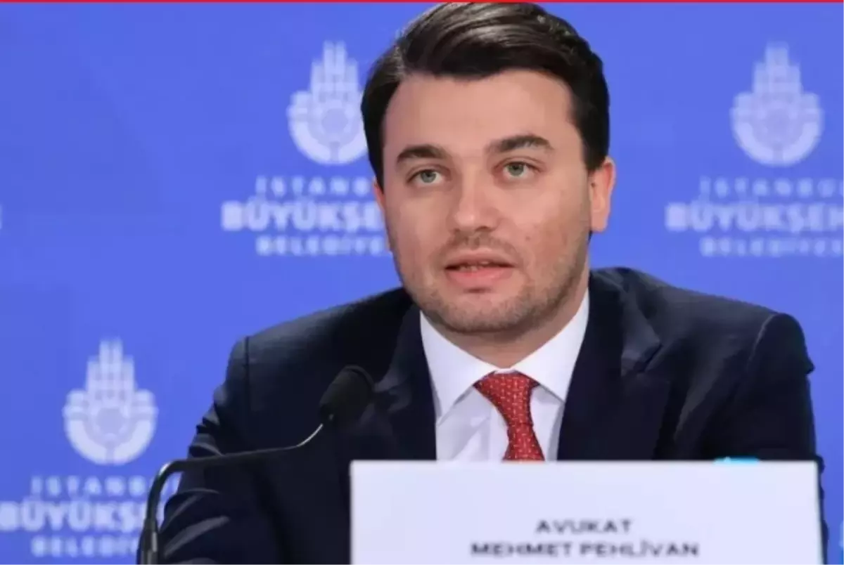 Ekrem İmamoğlu neden tutuklandı? Ekrem İmamoğlu Avukatı Mehmet Pehlivan kimdir?