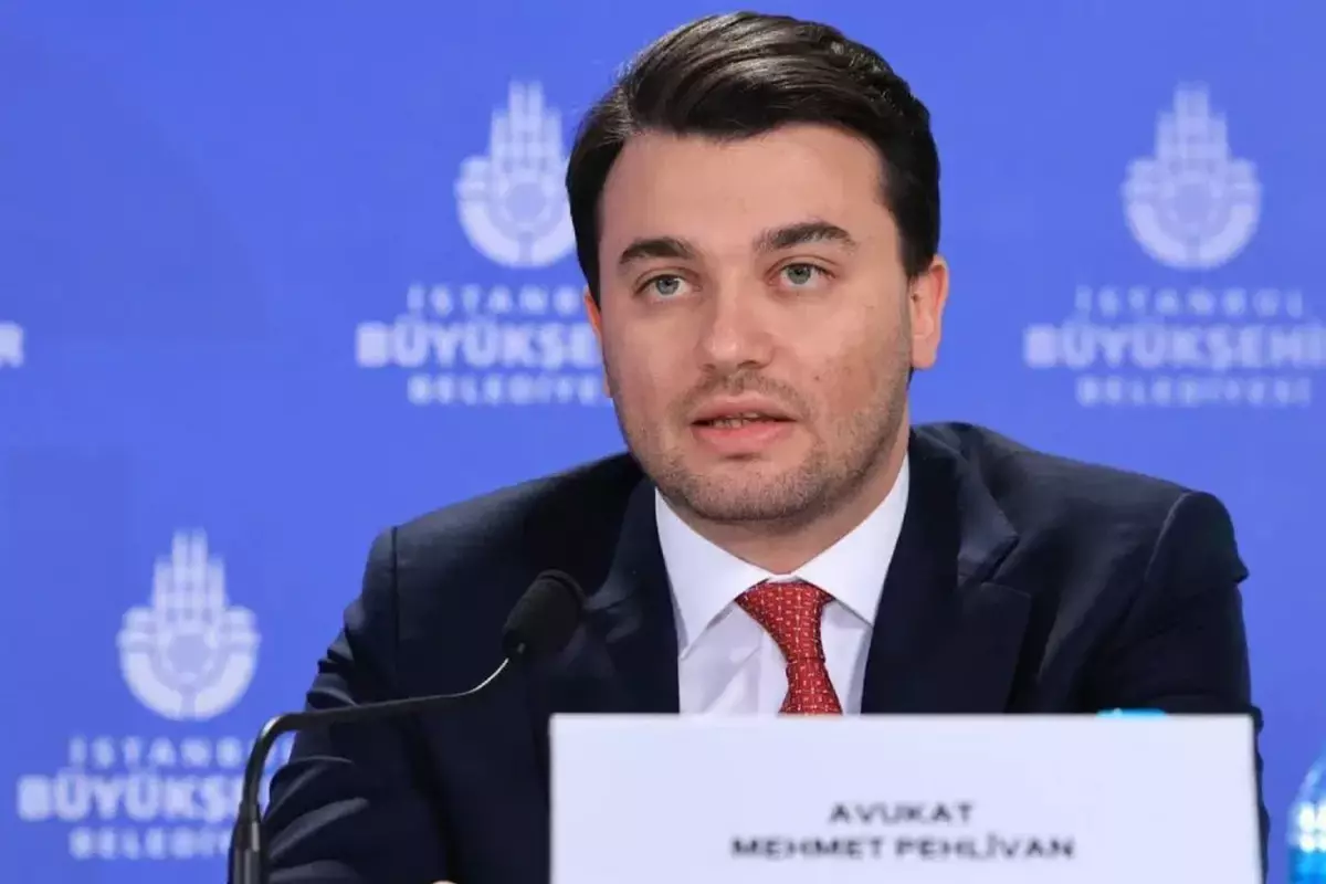 Ekrem İmamoğlu'nun avukatı Mehmet Pehlivan tutuklandı