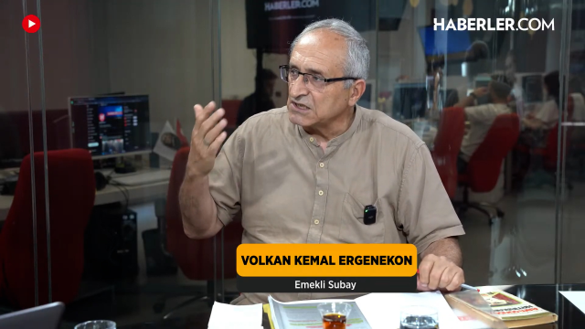Emekli subay Ergenekon Atatürk'ün İran'a bakış açısını anlattı