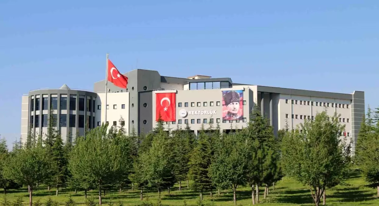 Erciyes Üniversitesi, Times Higher Education 2025 Yılı Etki Sıralamasında Önemli Başarı Elde Etti