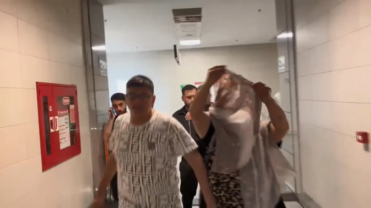 Eyüpsultan'da Kızına Şiddet Uygulayan Baba Gözaltına Alındı