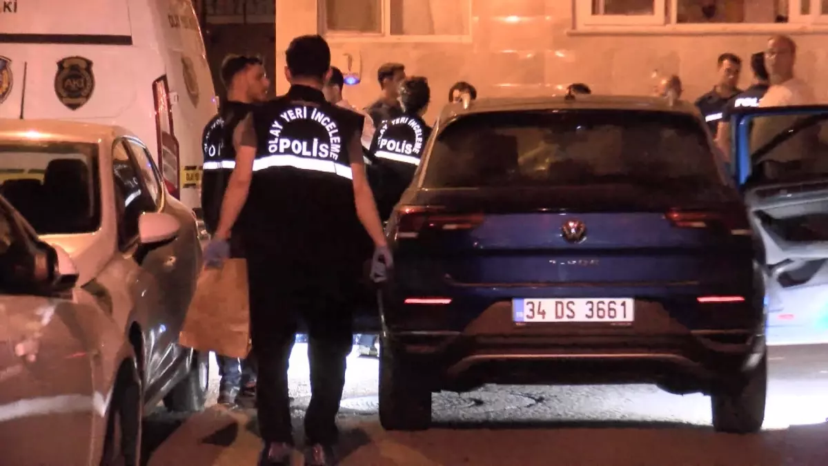 Fatih'te Silahlı Saldırı: Sürücü Hayatını Kaybetti
