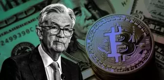 Fed faiz kararı sonrasında Bitcoin baskı altında