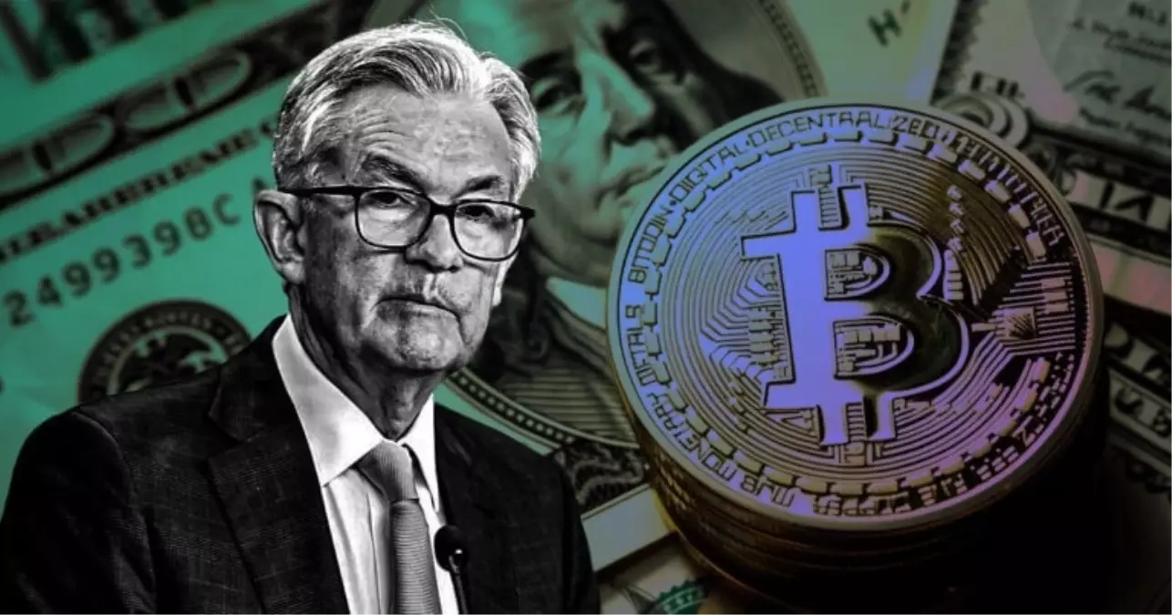 Fed faiz kararı sonrasında Bitcoin baskı altında