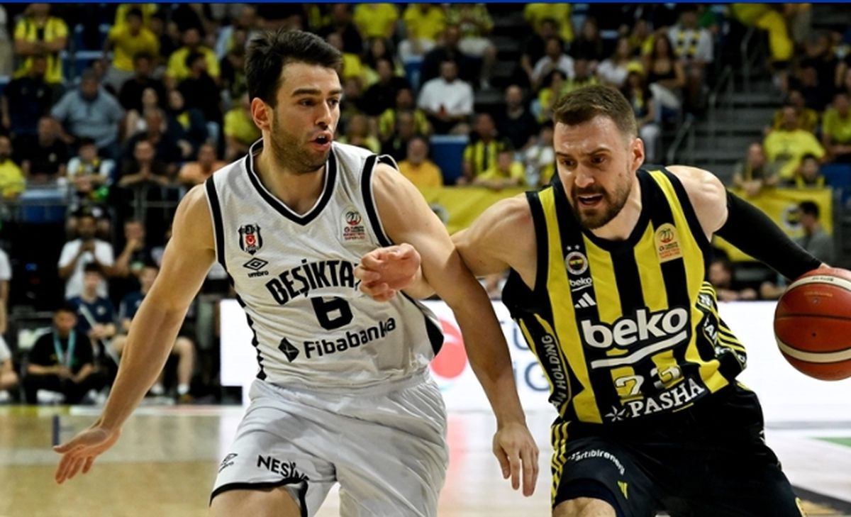 Fenerbahçe Beko Beşiktaş 3. maç nerede oynanacak