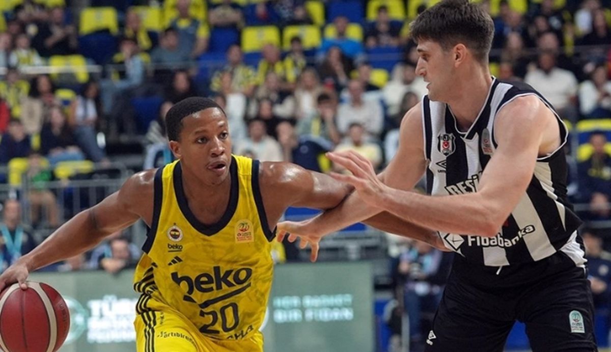 Fenerbahçe Beko Beşiktaş CANLI izleme linki var mı?