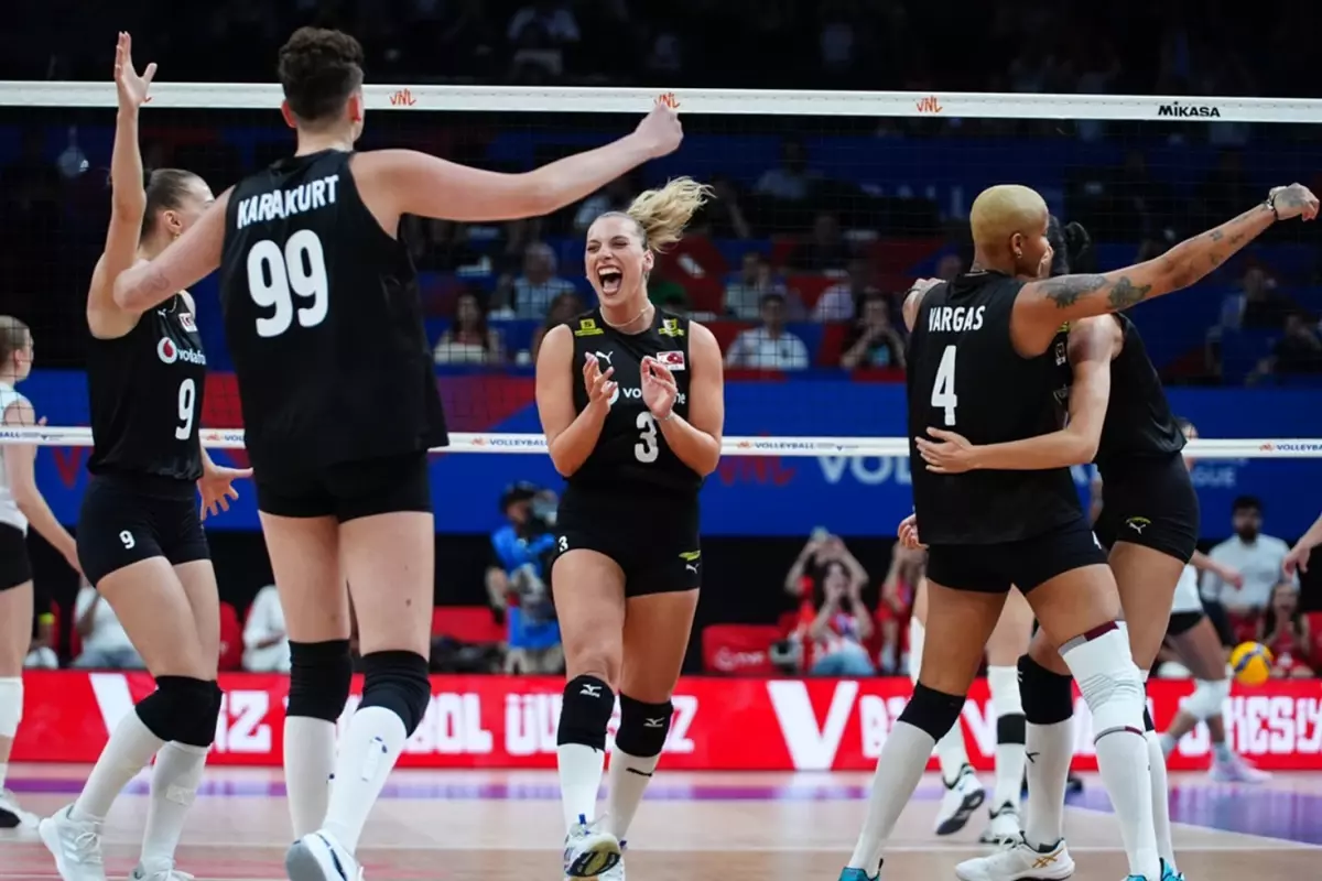 Filenin Sultanları, Kanada'yı da devirerek 6'da 6 yaptı