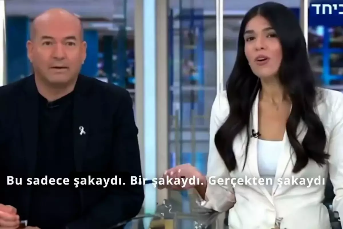 'Finalde Türkiye var' diyen hadsiz İsrailli geri adım attı