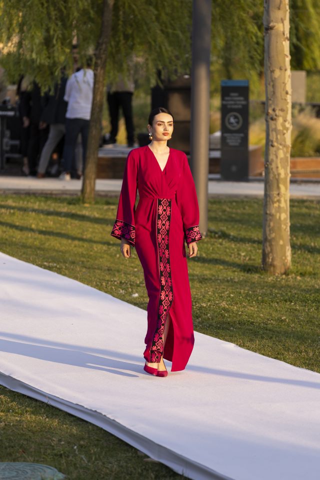 GELECEĞİN TASARIMCILARI SAHNEDE: Future Designers Scout Projesi Final Defilesine Hazırlanıyor GELECEĞİN TASARIMCILARI SAHNEDE: Future Designers Scout Projesi Final Defilesine Hazırlanıyor