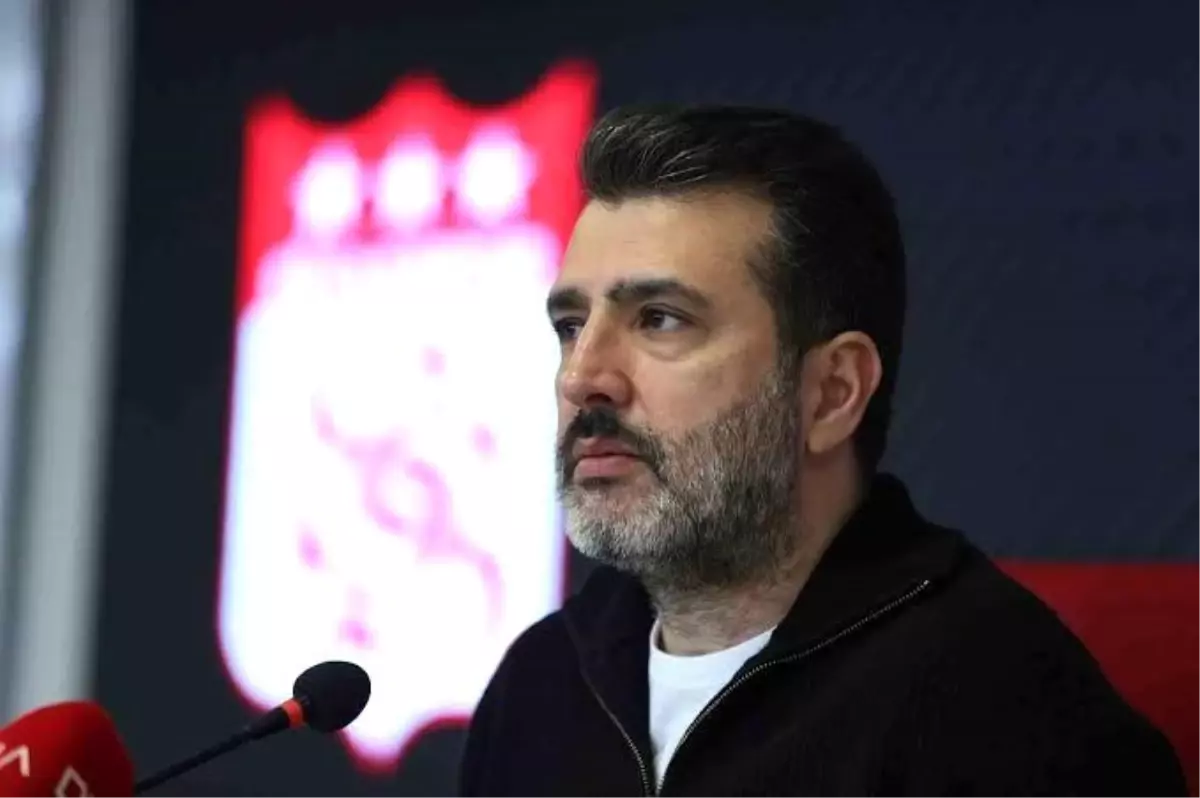 Gökhan Karagöl, Sivasspor Başkanlığına Adaylığını Duyurdu