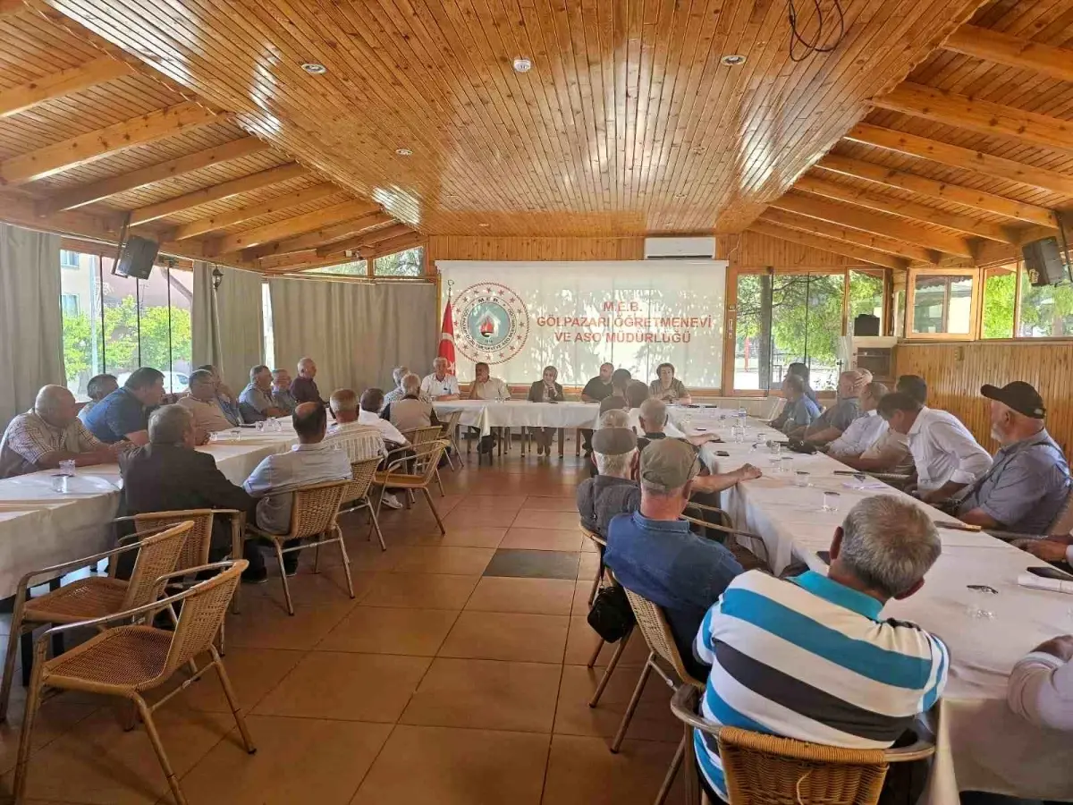 İçme Suyu Yönetimi İçin Toplantı Düzenlendi