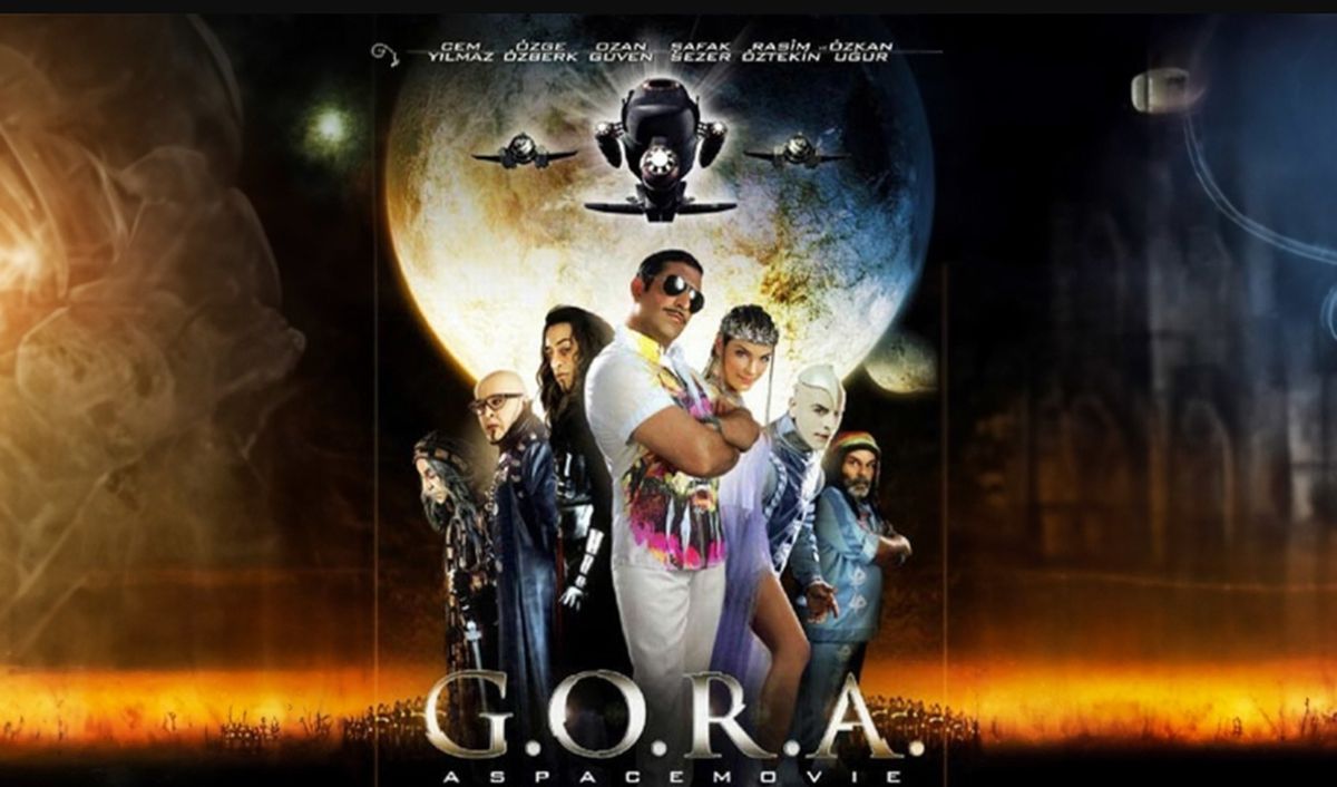 GORA filmi oyuncuları kim, konusu ne, sonu nasıl bitiyor? G.O.R.A filmi ne zaman, nerede çekildi?