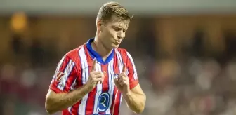 Görüşmeler başladı! Alexander Sörloth Süper Lig devine hayırlı olsun