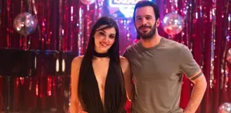 Hande Erçel ve Barış Arduç yine çok konuşuluyor! Ateşli sahneler olay oldu