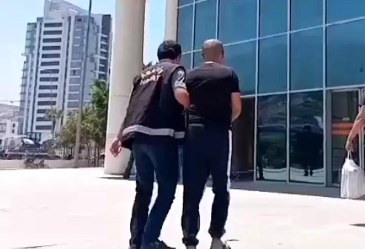 Hatay'da Dolandırıcılık ve Hırsızlık Şüphelileri Tutuklandı