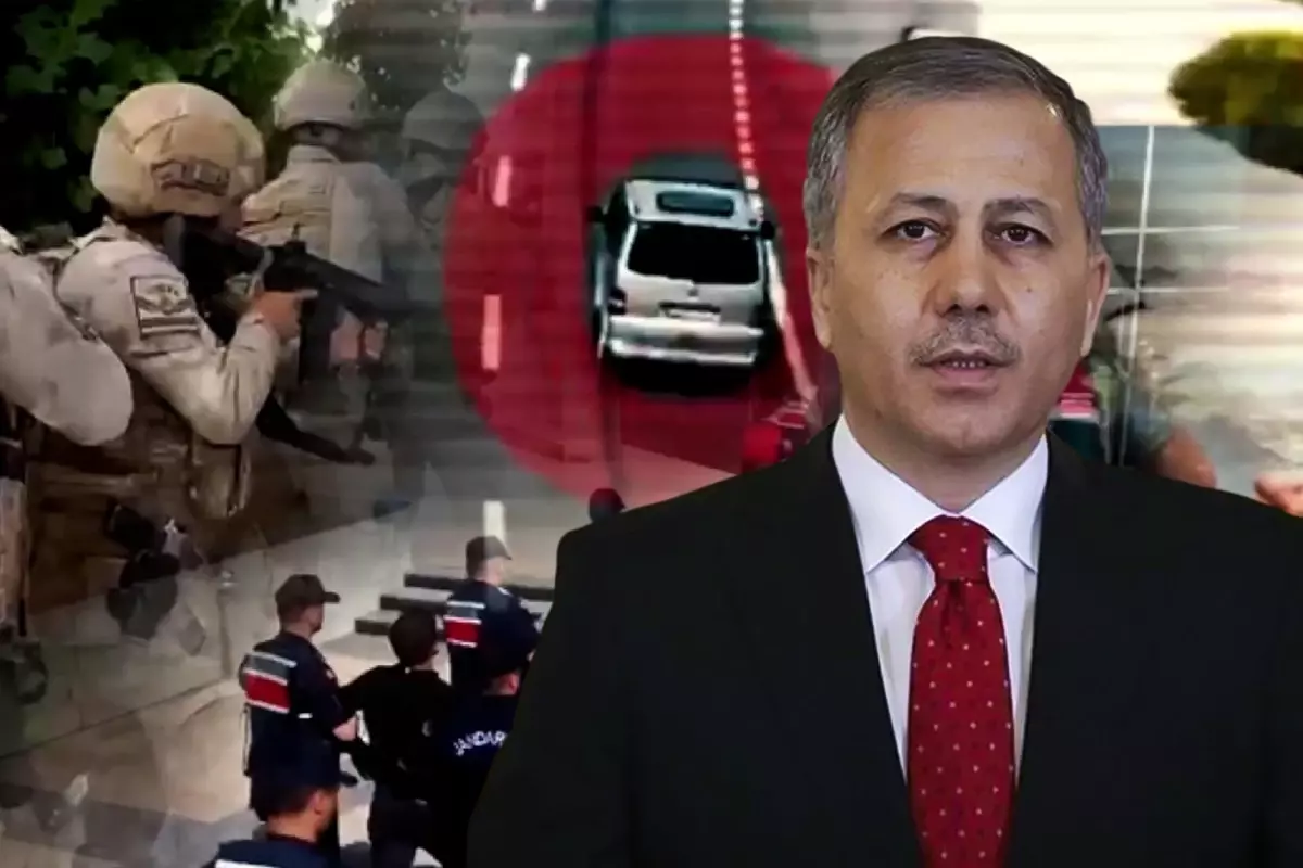 Hazırlıkları tam 4 ay sürdü! Antalya'da dev uyuşturucu operasyonu