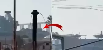 İngiltere savaşa mı katılıyor? Süveyş Kanalı'ndaki görüntü ses getirdi