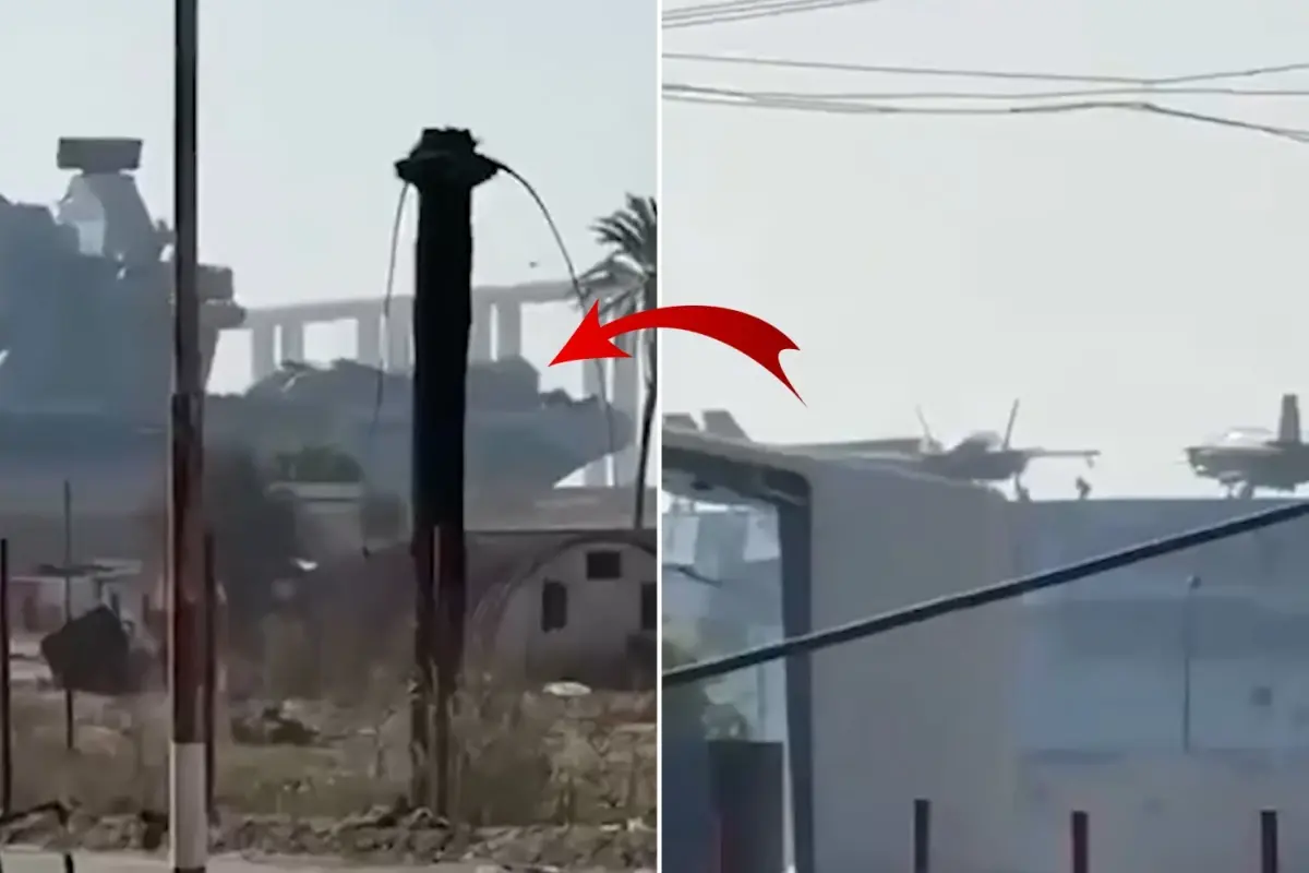 İngiltere savaşa mı katılıyor? Süveyş Kanalı'ndaki görüntü ses getirdi
