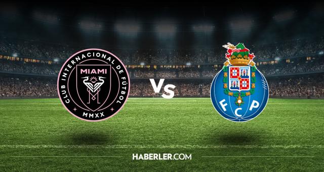 Inter Miami Porto CANLI nereden izlenir? Inter Miami Porto maçı hangi kanalda, nasıl izlenir?