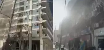 İran'dan İsrail'e misilleme! Soroka hastanesini füzelerle vurdu