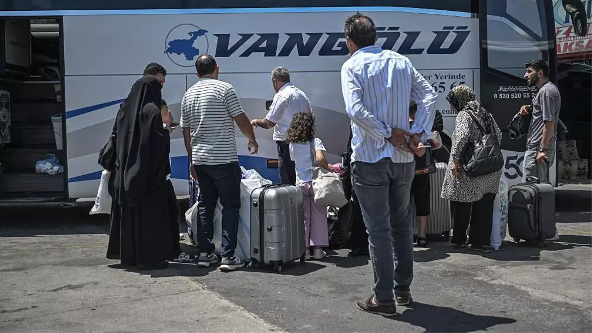 İran'dan Türkiye'ye kitlesel bir göç yaşanabilir mi?