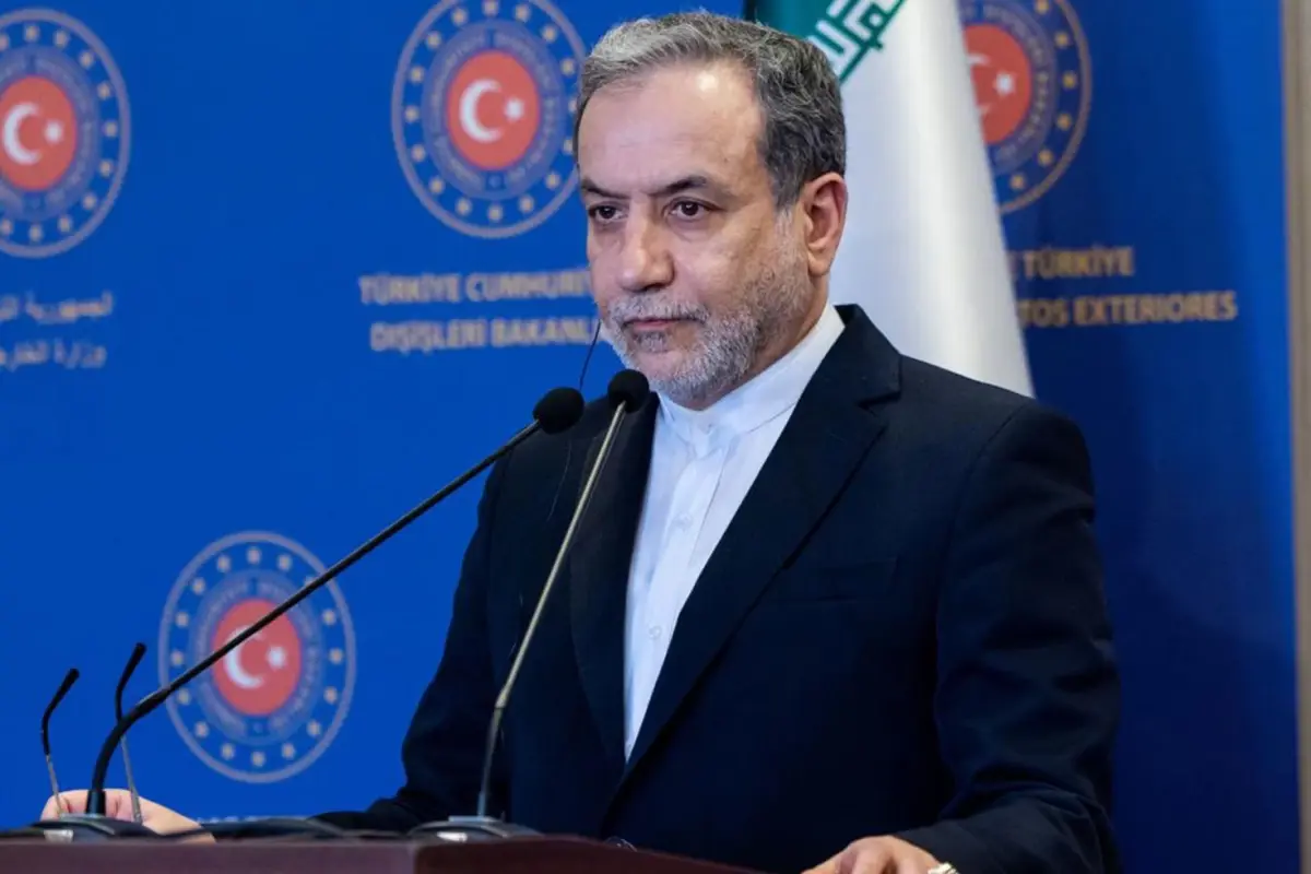 İran Dışişleri Bakanı Abbas Arakçi Türkiye'ye geliyor